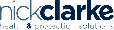 Health Insurance with Nick Clarke logo